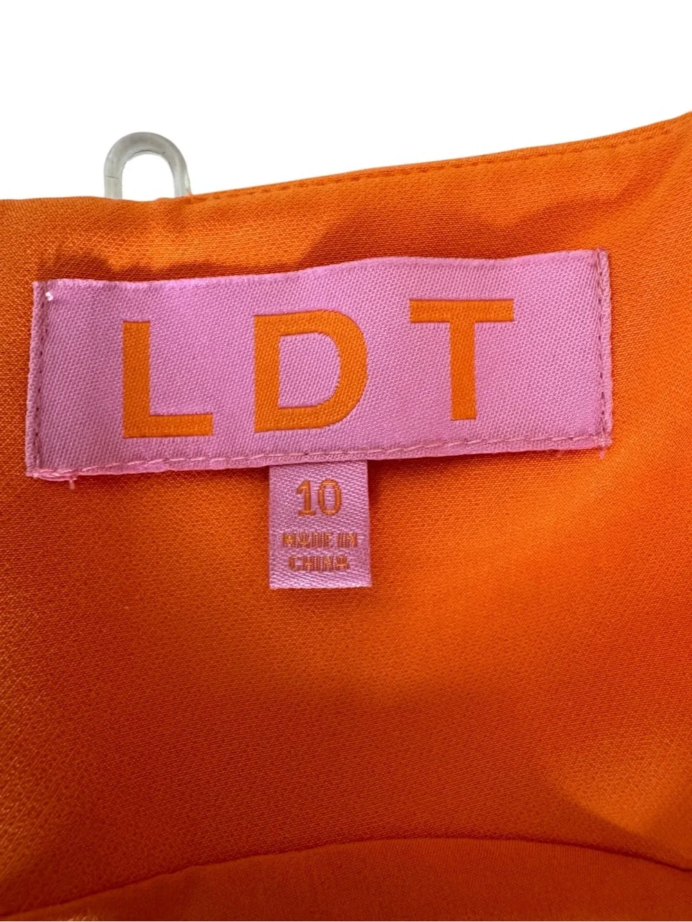 LDT annemarie orange